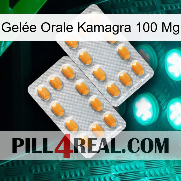 Gelée Orale Kamagra 100 Mg cialis4